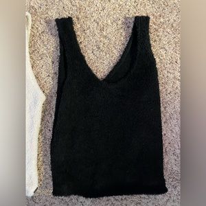 Pink Victoria’s Secret teddy bear sleep tank